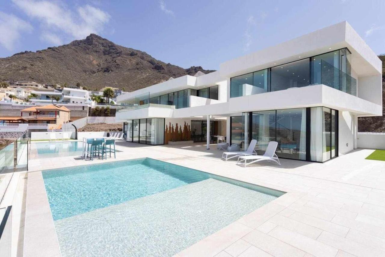New Home Costa Adeje Luxurious Private Villa Bagian luar foto