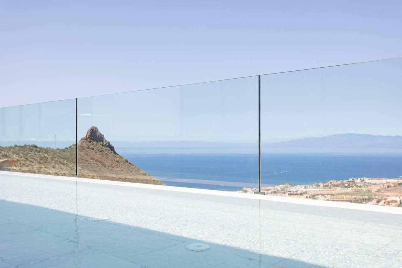 New Home Costa Adeje Luxurious Private Villa Bagian luar foto