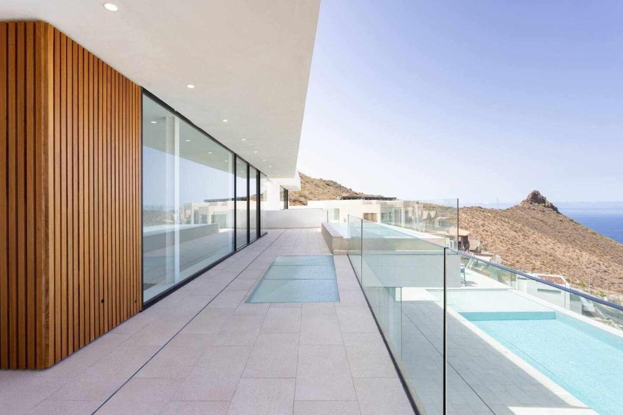 New Home Costa Adeje Luxurious Private Villa Bagian luar foto