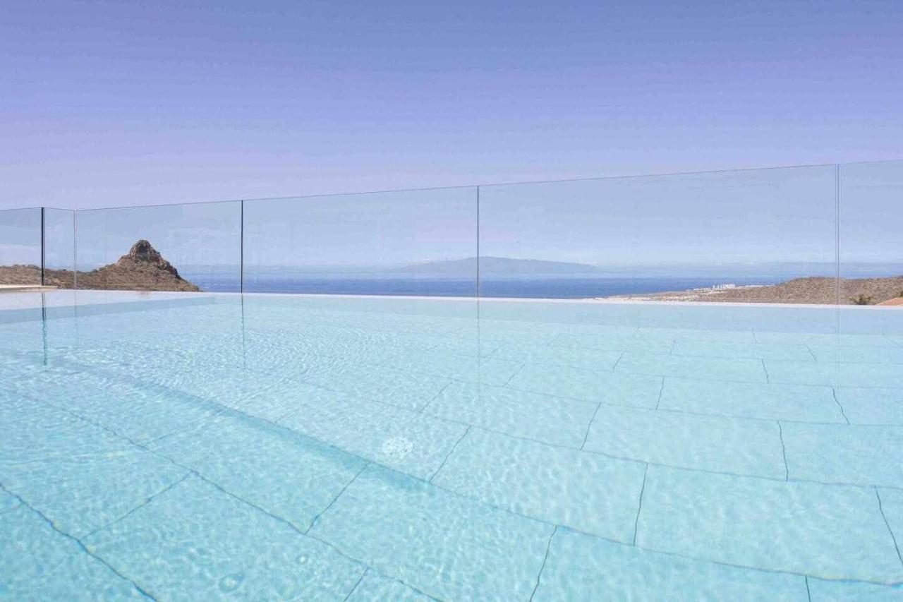 New Home Costa Adeje Luxurious Private Villa Bagian luar foto