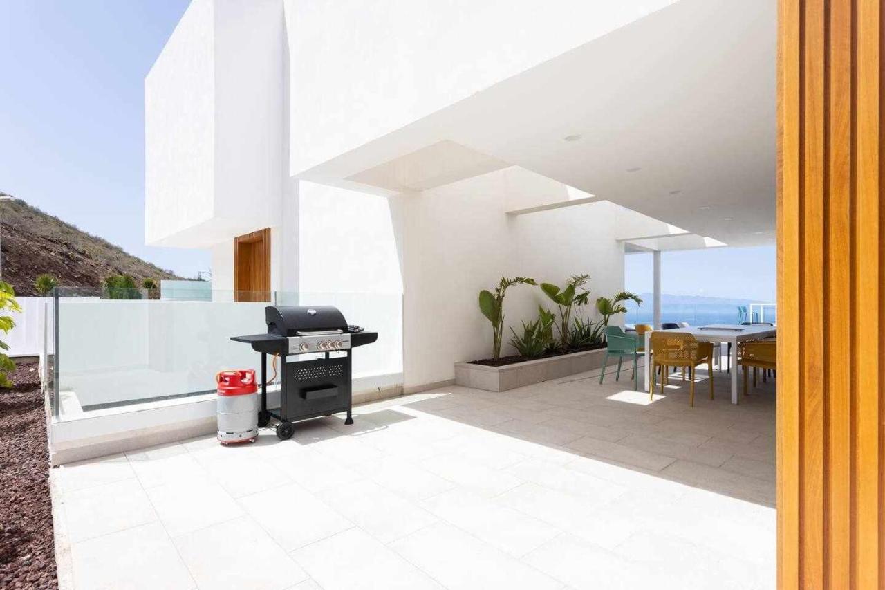 New Home Costa Adeje Luxurious Private Villa Bagian luar foto