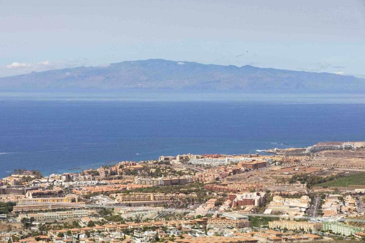 New Home Costa Adeje Luxurious Private Villa Bagian luar foto