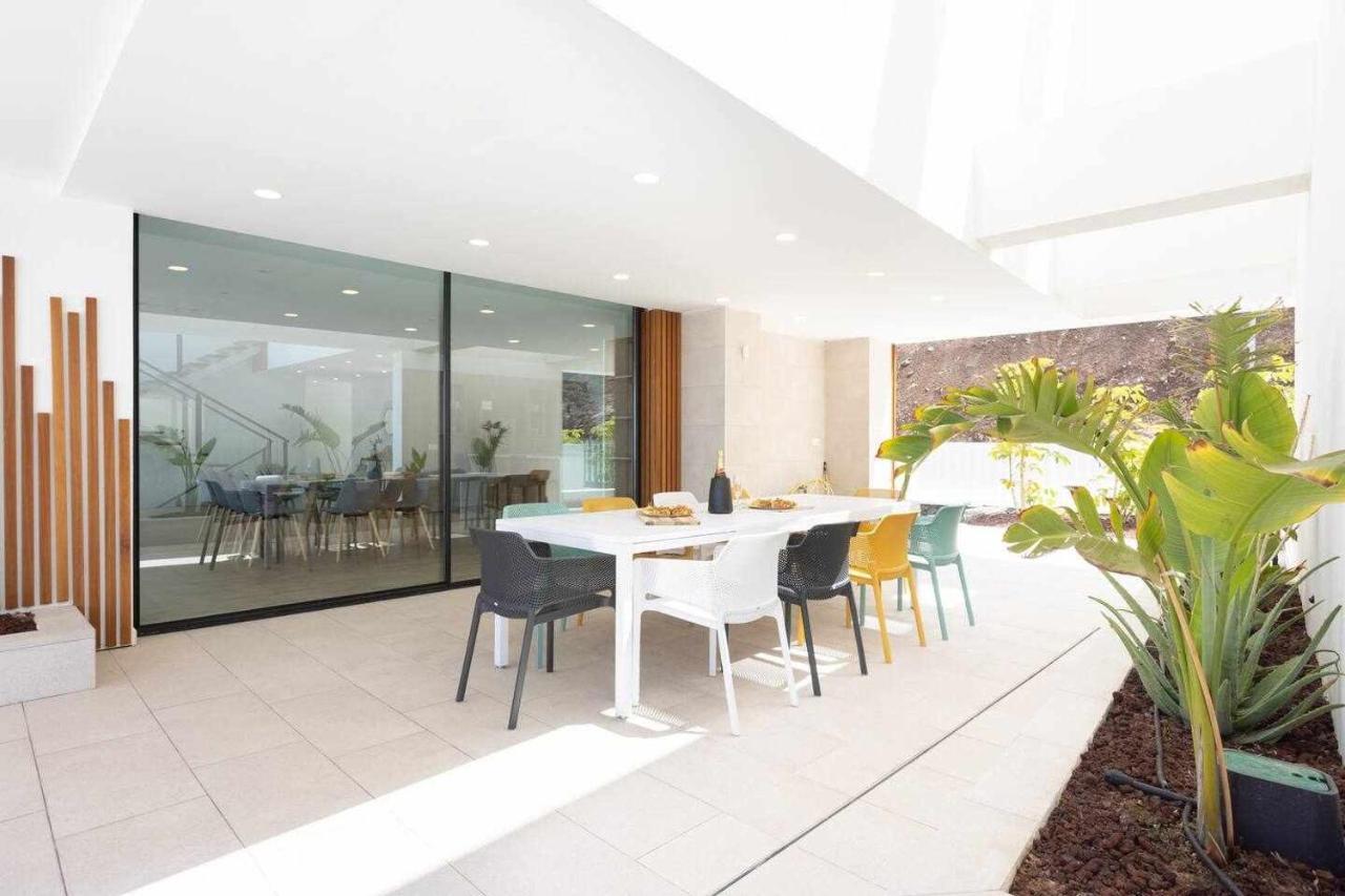 New Home Costa Adeje Luxurious Private Villa Bagian luar foto