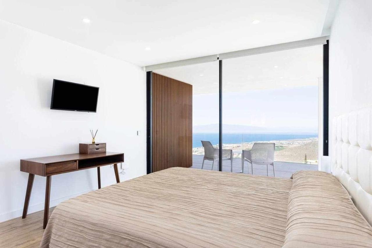 New Home Costa Adeje Luxurious Private Villa Bagian luar foto