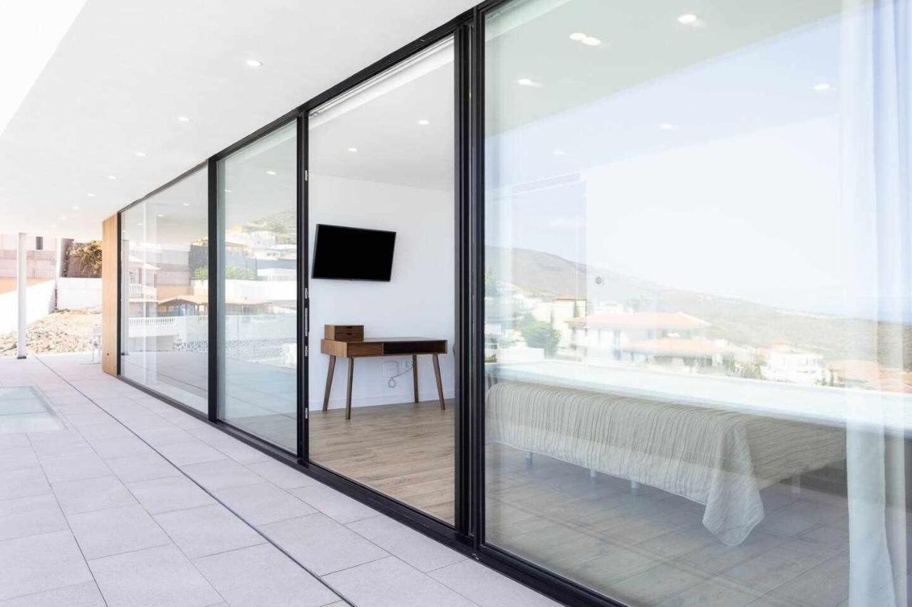 New Home Costa Adeje Luxurious Private Villa Bagian luar foto