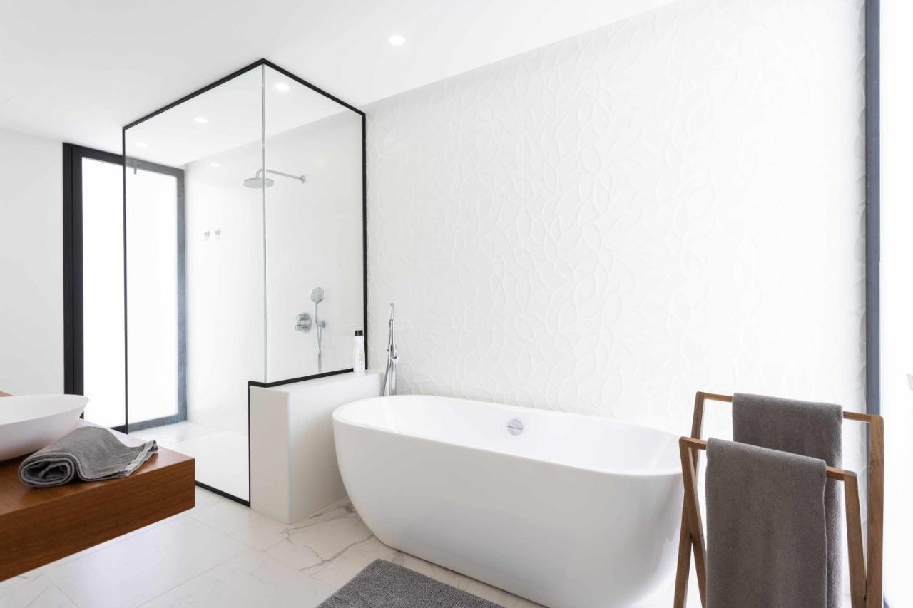 New Home Costa Adeje Luxurious Private Villa Bagian luar foto