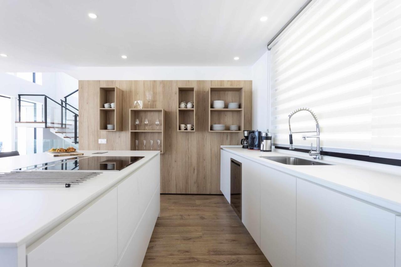 New Home Costa Adeje Luxurious Private Villa Bagian luar foto