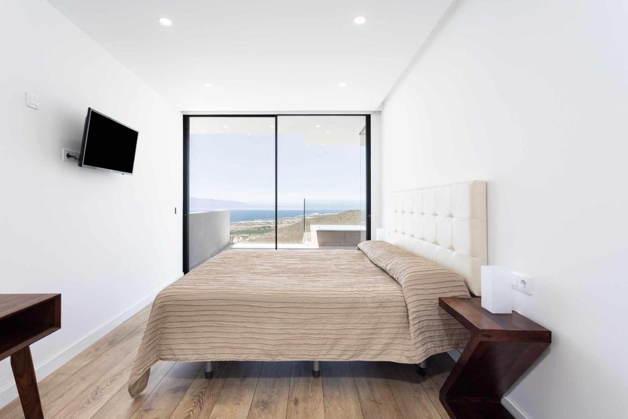 New Home Costa Adeje Luxurious Private Villa Bagian luar foto