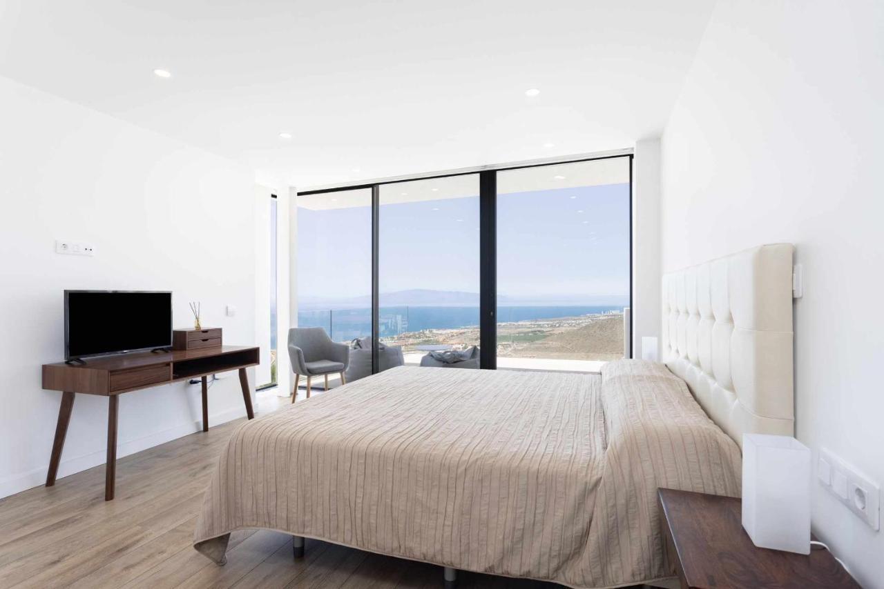 New Home Costa Adeje Luxurious Private Villa Bagian luar foto