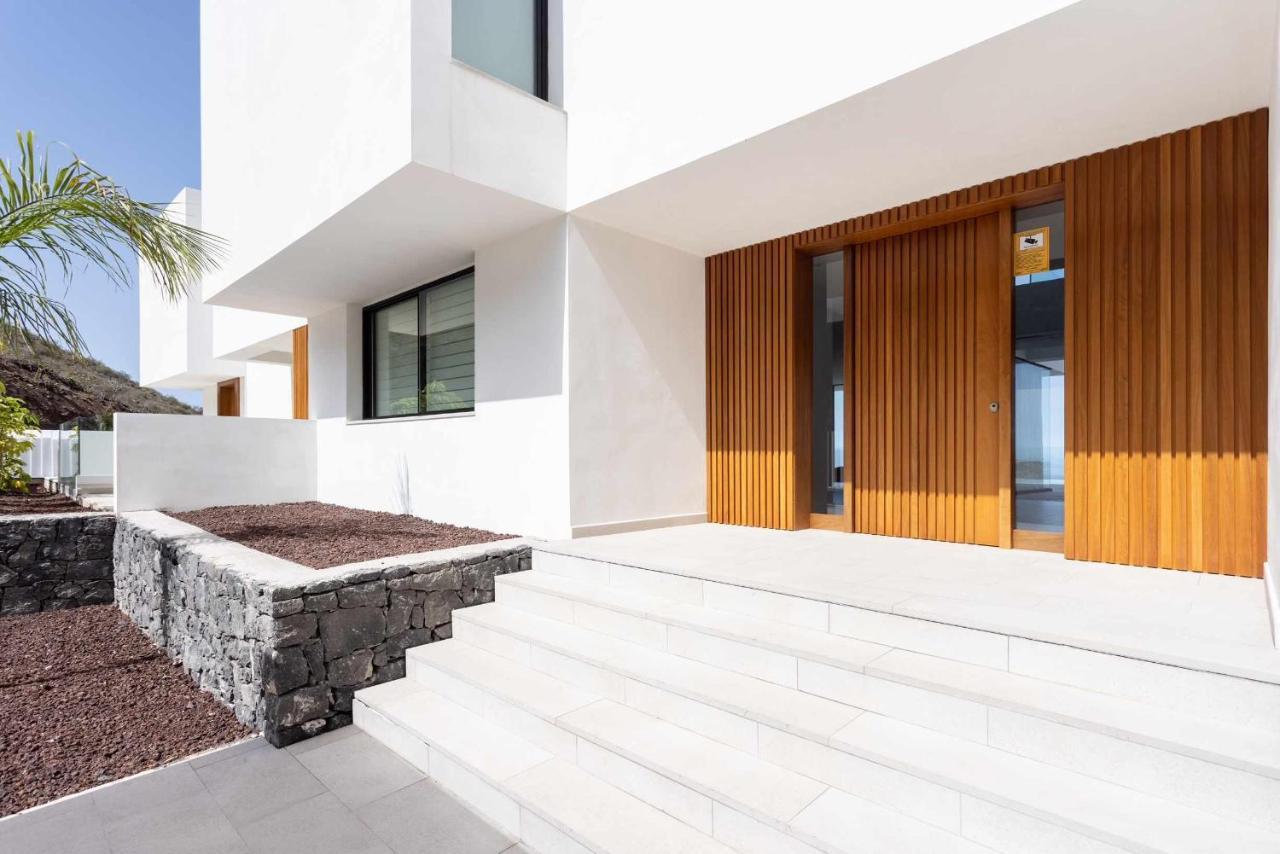New Home Costa Adeje Luxurious Private Villa Bagian luar foto