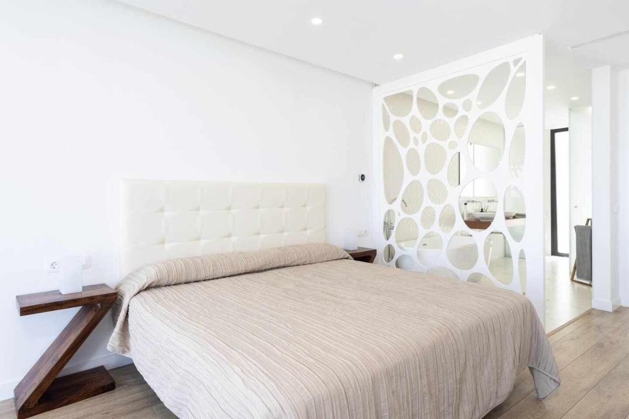 New Home Costa Adeje Luxurious Private Villa Bagian luar foto