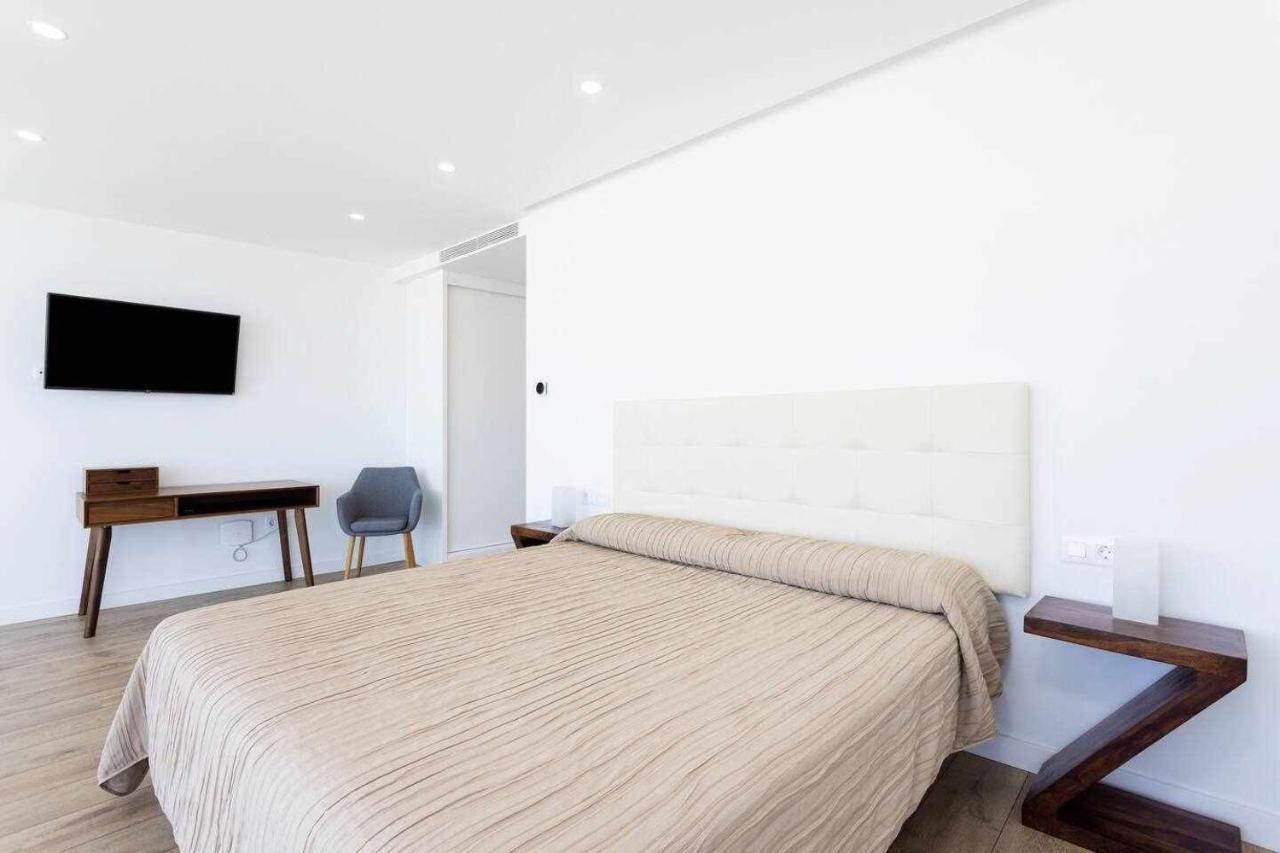 New Home Costa Adeje Luxurious Private Villa Bagian luar foto