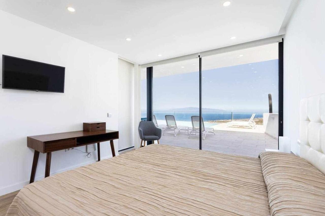 New Home Costa Adeje Luxurious Private Villa Bagian luar foto