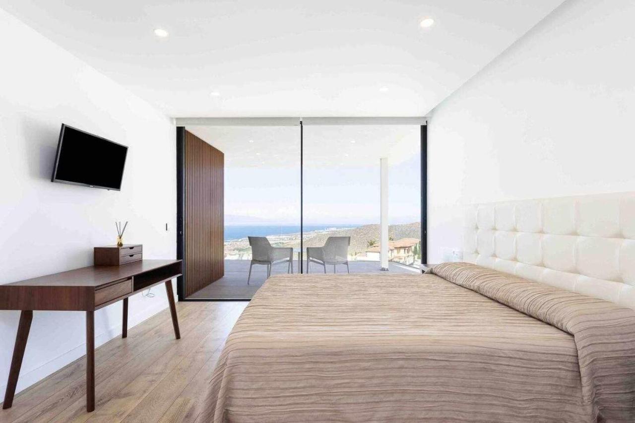 New Home Costa Adeje Luxurious Private Villa Bagian luar foto