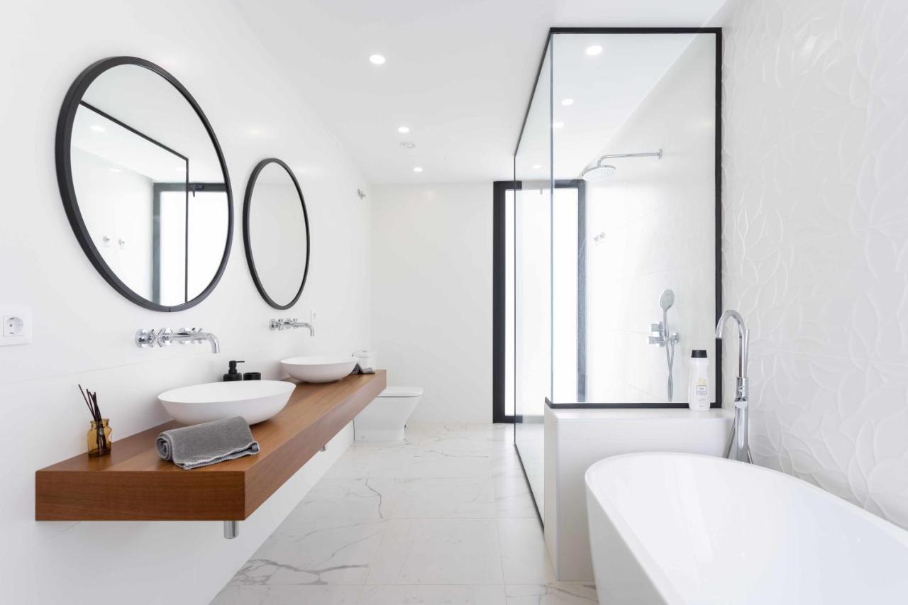 New Home Costa Adeje Luxurious Private Villa Bagian luar foto