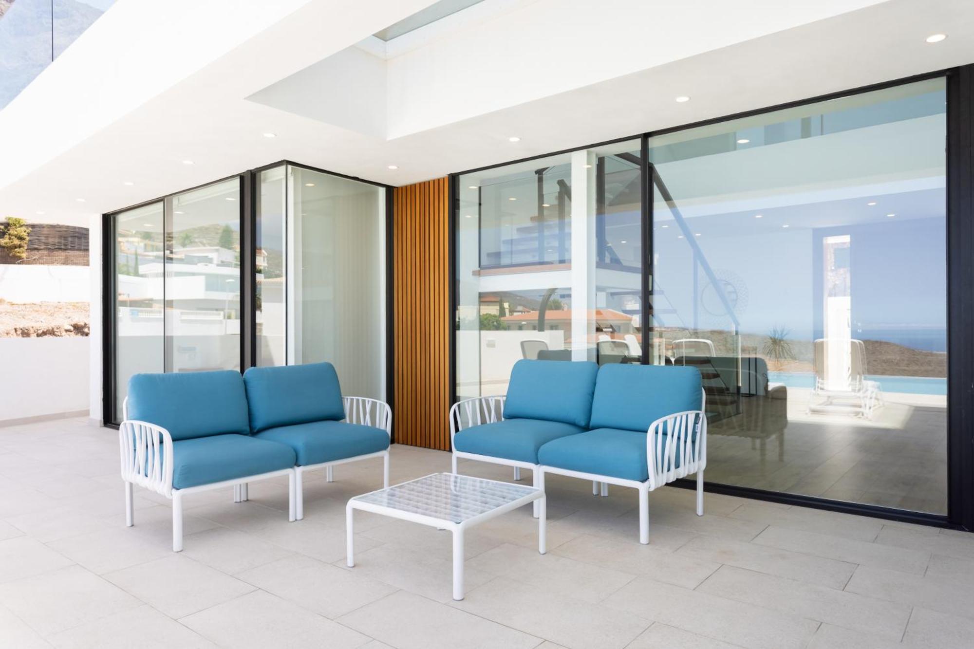 New Home Costa Adeje Luxurious Private Villa Bagian luar foto